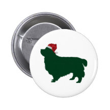 Clumber Spaniel Knappar