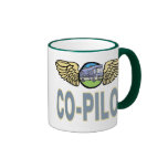 Co-Pilot- RV Kaffe Kopp