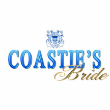 Coasties brud photo cut outs