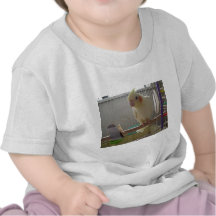 Cockatiel Fun Shirts