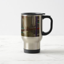 Cockatielroligt Kaffe Kopp