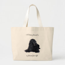 CockerspanielSpanielvänskap Kasse