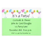 Cocktailpartyinbjudan