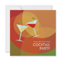 Cocktailpartyinbjudan