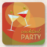 Cocktailpartyunderlägg
