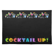COCTAIL UPP! BORDSTABLETT