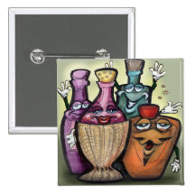 Coctailliga Pins