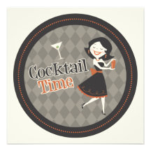 CoctailTime inbjudan