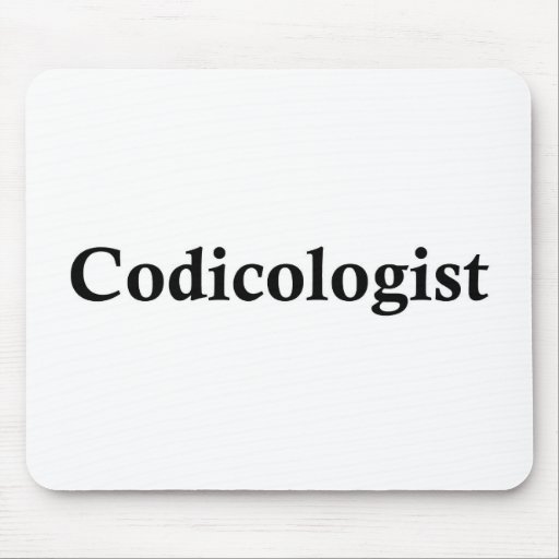 Codicologist Musmattor