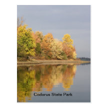 Codorus delstatspark vykort