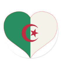 coeuralgerie klistermärken