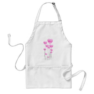 coeurs tablier från bonardelle