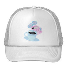 Coffee_2_U Trucker Keps