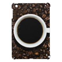 Coffee / Kaffe iPad Mini Cases