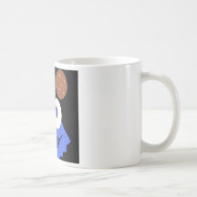 COKKIE-MONSTER MUGG