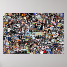 Collage Four95 Affischer
