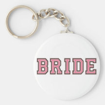 College- brud nyckel ring