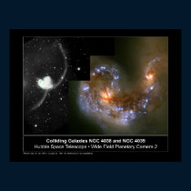 CollidingGalaxies-1997-34a affischer