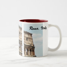 Colloseum Mugg