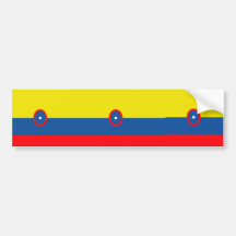 Colombia Bildekaler