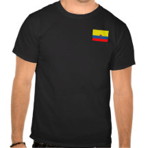 Colombia Tee Shirts