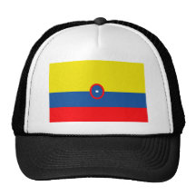 Colombia Trucker Kepsar
