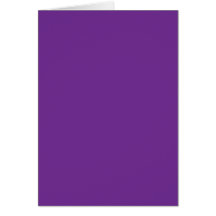 Color-14D-6F2C91 Hälsningskort