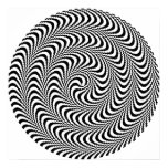 Optiska Illusions Posters 