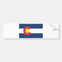 Colorado Bildekaler