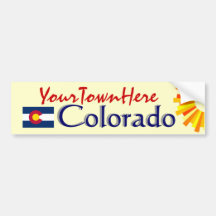 Colorado Bildekaler