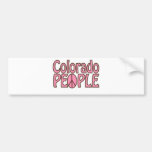 Colorado folk bildekaler