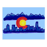 Colorado horisontvykort