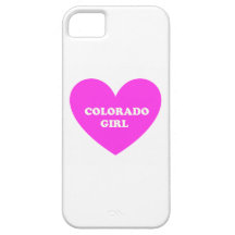 Colorado iPhone 5 Hud