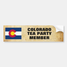 COLORADO TEAPARTY BILDEKAL