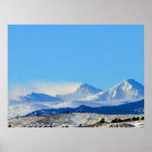 Colorado Windswept affisch