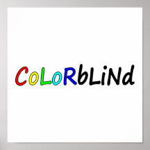 Colorblind Print