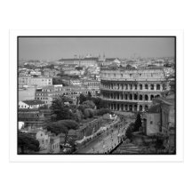 Colosseum vykort