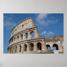 Colosseumen i Rome Affischer