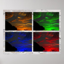 ColourClouds Posters