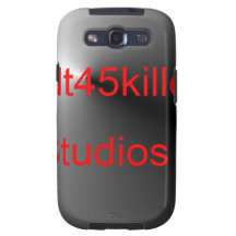Colt45kiler-studioobjekt Samsung Galaxy S3 Fodral