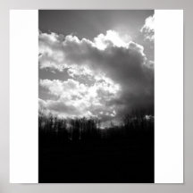 Columbia Cloudscapes 5 Print