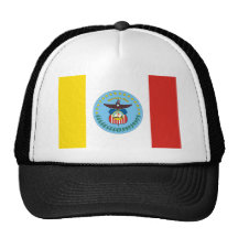 Columbus United States sjunker Trucker Kepsar