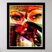 Comotose Print