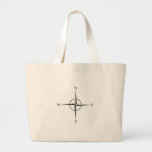 Compass Rose Bag