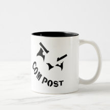 Compostspökemugg