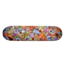 CONEYFÖRVIRRING SKATE BOARD DECKS