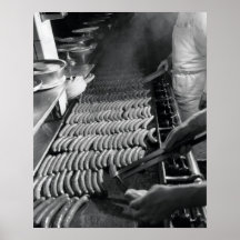 ConeyöNathans stativ 1826581 för Hotdog Affisch