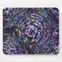 Confetti Mousepad