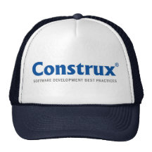 Construx baseballmössa baseball hat