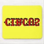 CONTRA CIRKUSLOGOTYP MUS MATTA